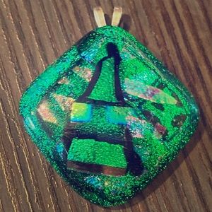 Art Glass Pendant